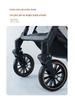 Lightweight Folding Pet Stroller for Small Dogs and Cats