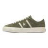 Converse One Star Academy Pro Suede Utility Egret Men Sneakers Green Black A08489C