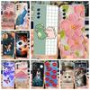 Für Vivo Y30 Hülle Vivo Y50 1935 1938 Neue Mode Bemalte Abdeckung Klare Silikon Weiche TPU Handyhülle Für Vivo Y50 Y 30 VivoY50 Taschen