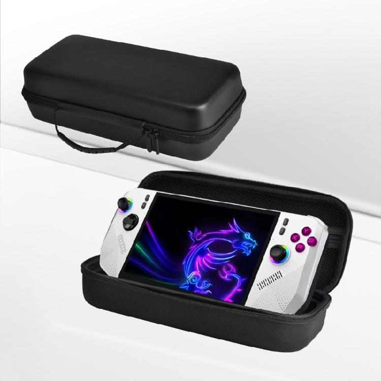 Handheld Game Console Portable Pouch Carrying Bag Shockproof Organizers Storage Case Antifall For Claw A8 Bz2em