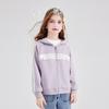 Eurowind Lace Coat Girls' Autumn Hooded Top