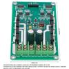 Dual Motor Driver Module Board H Bridge Driver Chip DC IRF3205 MOSFET 3 36V 10A Peak 30A