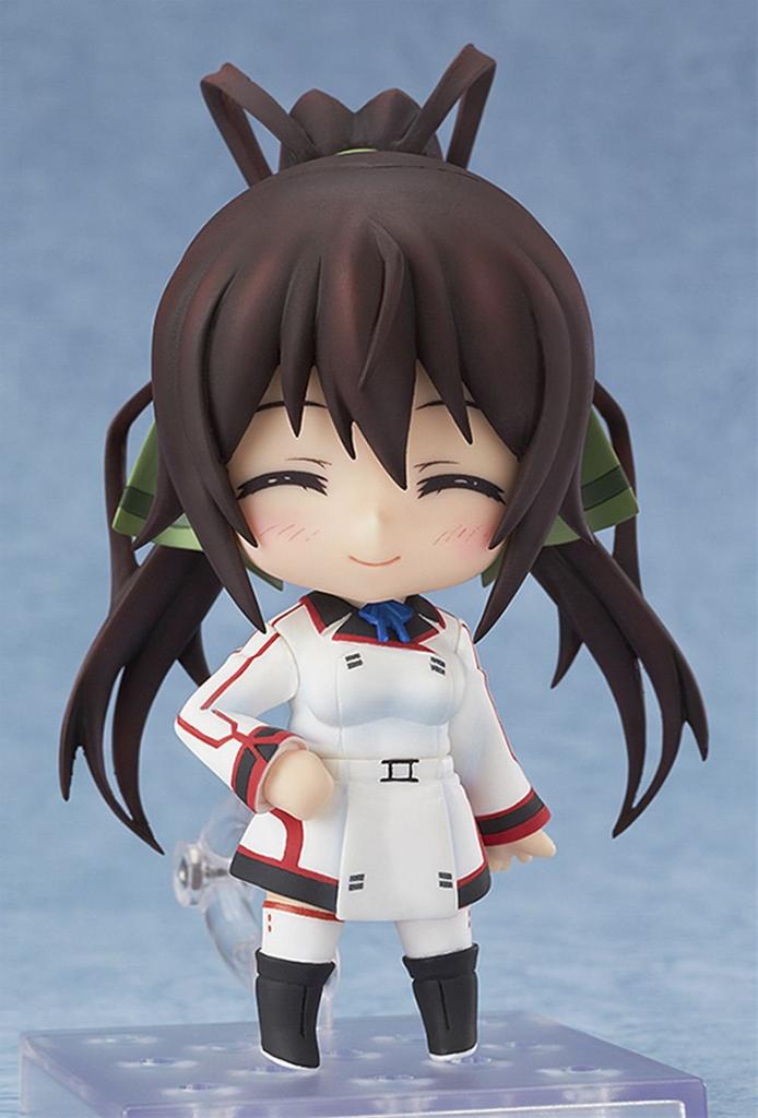 IS Nendoroid Houki Shinonono ABS PVC Painted Movable (Infinite Stratos) (non-scale & Figure)