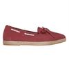 Womens/Ladies Jute Flat Sandals