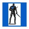 Figurine - mcfarlane toys - nightwing - 18 cm - dc gaming - détails gotham knights