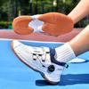 2025 Couple Shoes Badminton Shoes Men's and Women's Professional Sneakers Non-slip Shock Absorption Breathable Training Sports Shoes Table Tennis