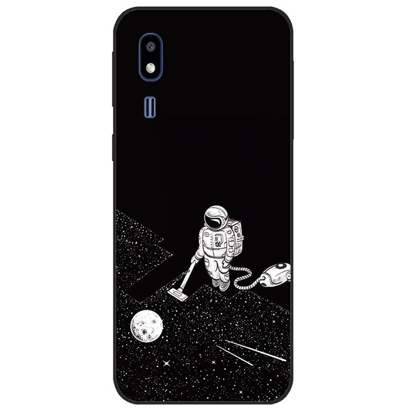 For Samsung A2 Core Case A260F A260G 5.0'' Soft Silicone TPU Back Cover For Samsung Galaxy A2 Core Phone Cases A 2 A2Core Cover