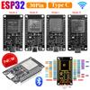 ESP32 Entwicklungsboard 30-Pin USB TYP-C Drahtloses WiFi Bluetooth Modul Ultra-Niedriger Stromverbrauch Dual Core für Smart Home