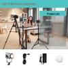 GVM PR150D 150W Professional LED Video Light Kit