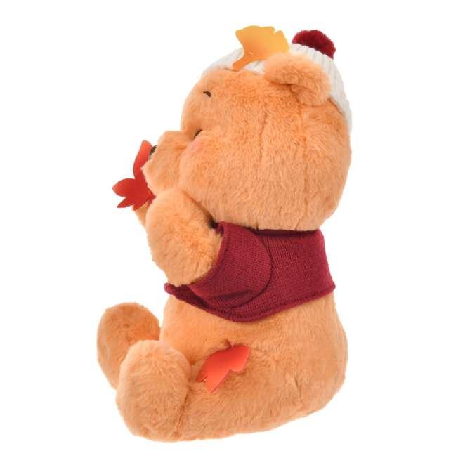 Disney Winnie the Pooh Plush Toy Momiji Pooh Japan NEW Disney Store
