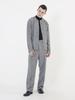 Chaenseseunoi Essential Banding Knit Pants (Gray)