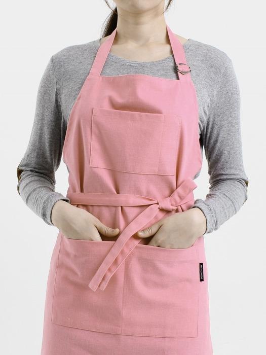 Mindwise Daily Warm Pink Apron WARM PINK
