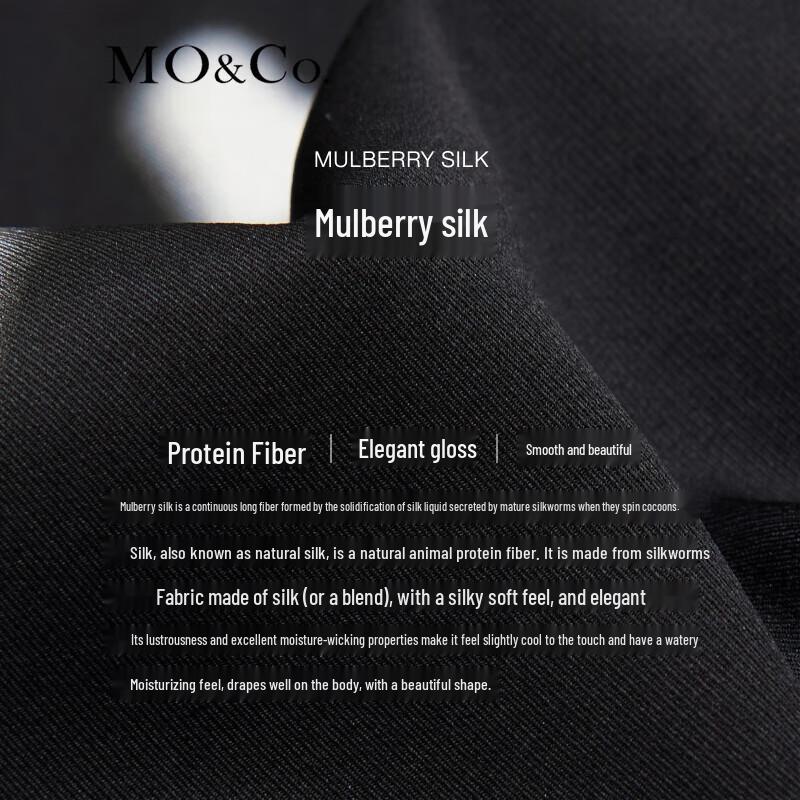 MO&Co. New Chinese Style Silk Tie-Strap Heart Print Top