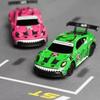 Neuestes Produkt auf Lager Hongxing Galvanik/Dinosaurier-Beschichtung 1:43rc Vollproportionales Gyroskop Allradantrieb Renn Drift C