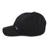 [Paul Smith] Cap Hat Drawing Logo Baseball Cap with Adjuster (JP, Alphabet, Free Size, Black) [Product]