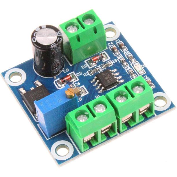 NOYITO Voltage to Frequency Module 0-10V to 0-10KHz Signal Conversion Module