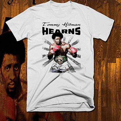 Boxing T-shirt Retro Boxing Era Champ Hardknocks Boxer Oldschool Champion Tee