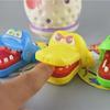 Unique and Funny Crocodile Bite Toys for Kids - Big Mouth Finger Biting Fun!