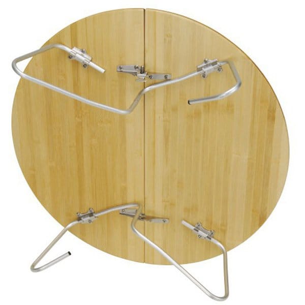        Snow Peak Lv 071tr [one Action Chabudai Bamboo M]