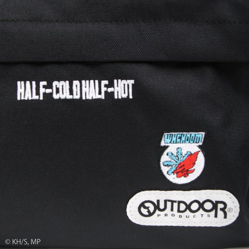 Hero Academia X OUTDOOR Backpack with Can Badge ODHA04 Sky [My PRODUCTS]