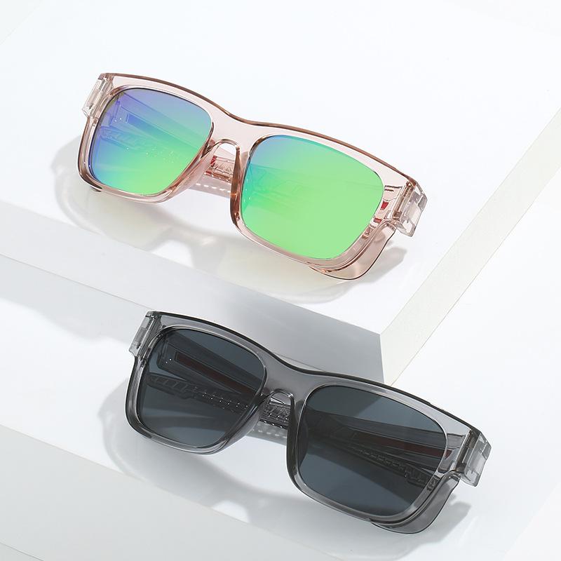 Sports Sunglasses, Simple Men'S Colorful Film Series Glasses, Dust Glasses, Cycling Glasses, Sun