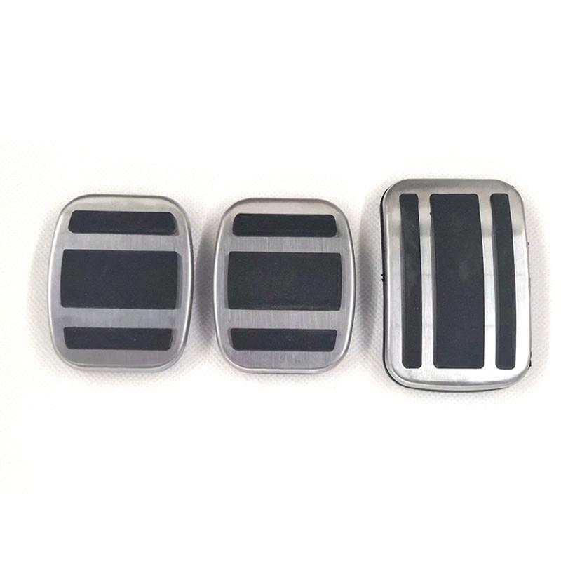 

Для Peugeot 3008 5008 GT 2016 2017 2018 2019 2020 2024 2024 2024 Автомобильный акселератор, педаль тормоза, педали сцепления, колодки, чехол, отделка