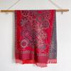 Fashion Thick Soft Cashmere Luxury Brand Jacquard Scarf Women Winter Poncho For Lady Casual Neckerchief Bandana Shawl Headband