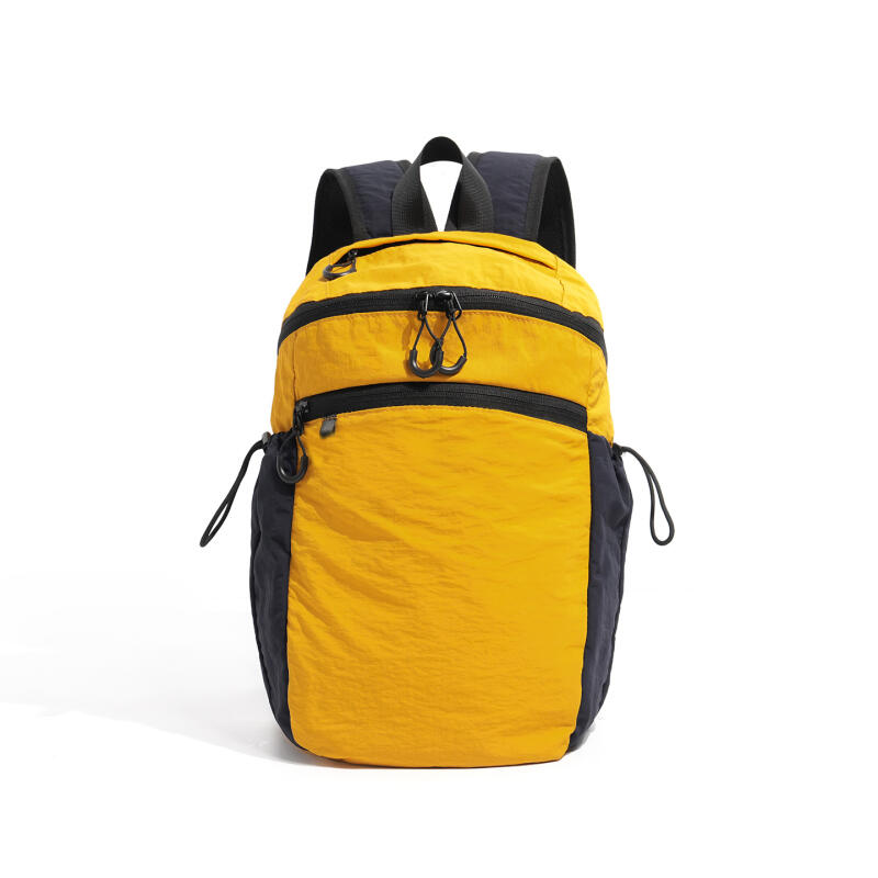 Outdoor Nylon Sports Bag Lightweight Backpack Unisex Backpack
