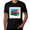San Cisco New Album Cover Gracetown Tshirt Light Athletic Short Sleeve Tee Shirt