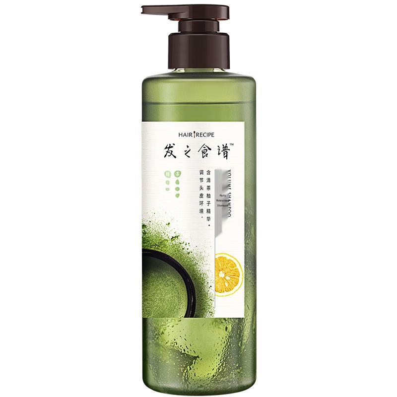 

Шампунь для объема и контроля жирности Hair Recipe 530g