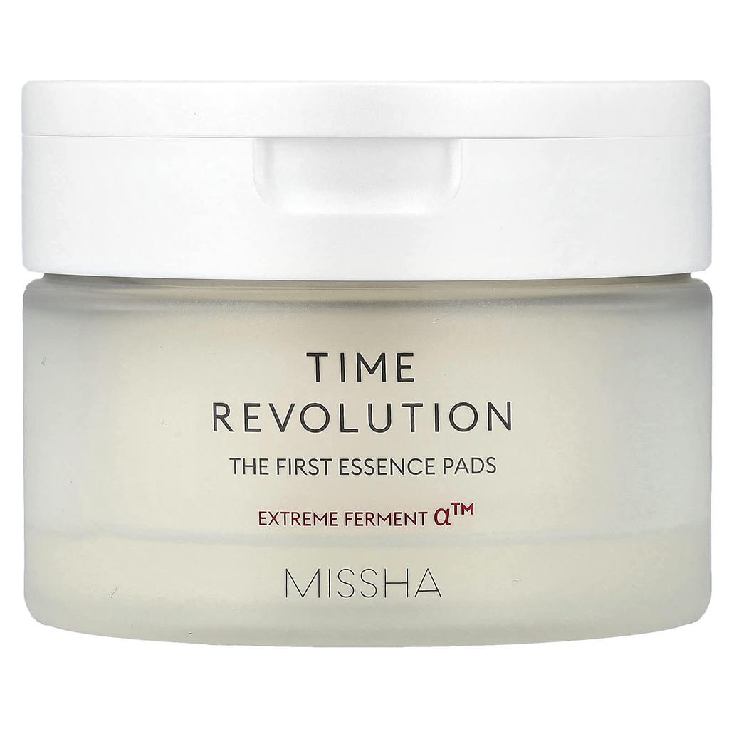 Missha, Time Revolution, The First Essence Pads, 75 sheets