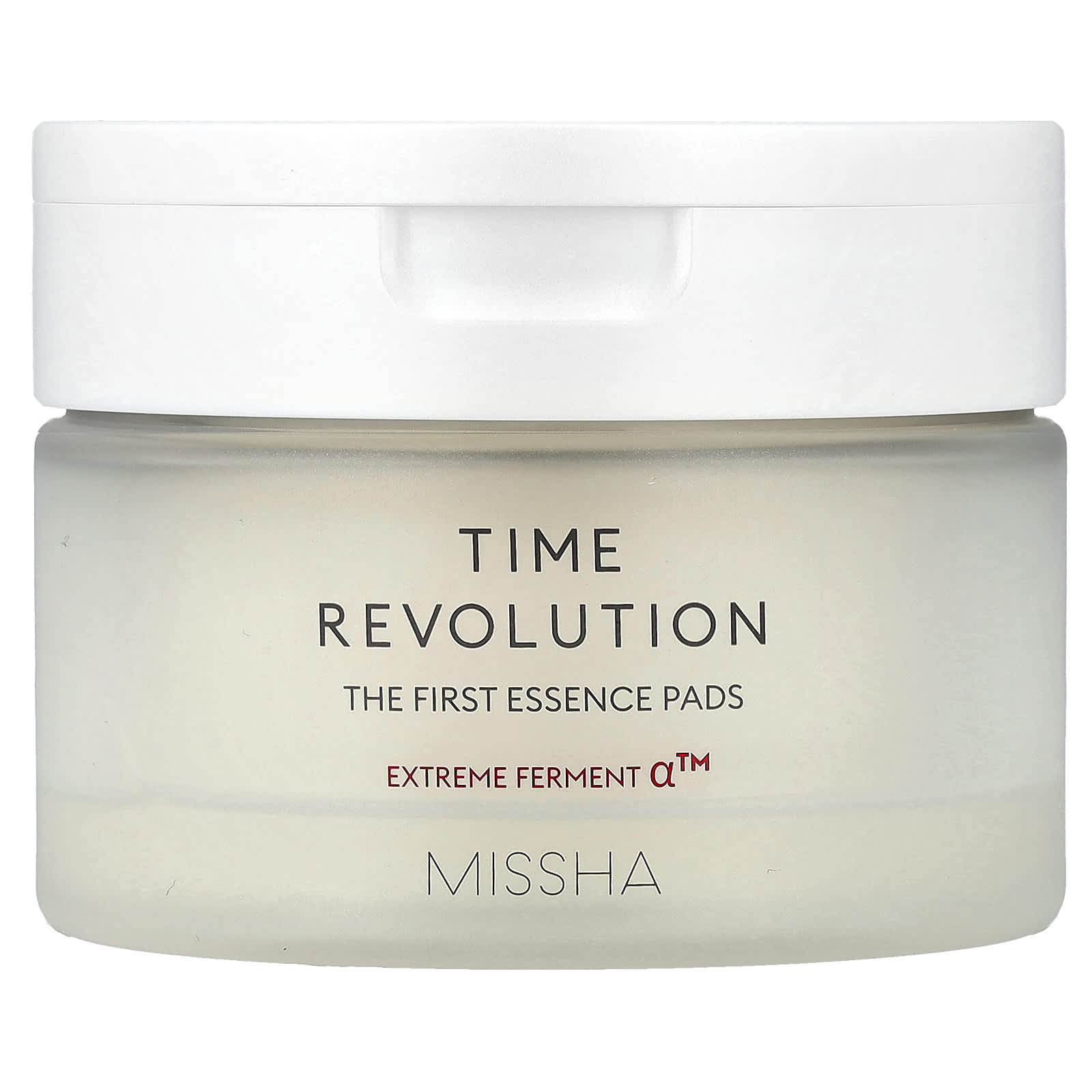 

MISSHA Time Revolution, The First Essence Pads, 75 штук