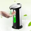 Smart Contactless Induction Hand Sanitizer Dispenser for Gel - Desktop Kitchen & Kids Use