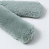 LALA Fur Scarf Petite Mint