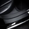 For MG 4 MG4 EV 2022-2026  Front Rear Door Sill Protector Threshold Strip Anti-kick Guard Panel Waterproof Pad