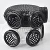 Mesh for Fishing Net/Cage/Tackle Crayfish Catcher Landing/Cast Net Folding Cast