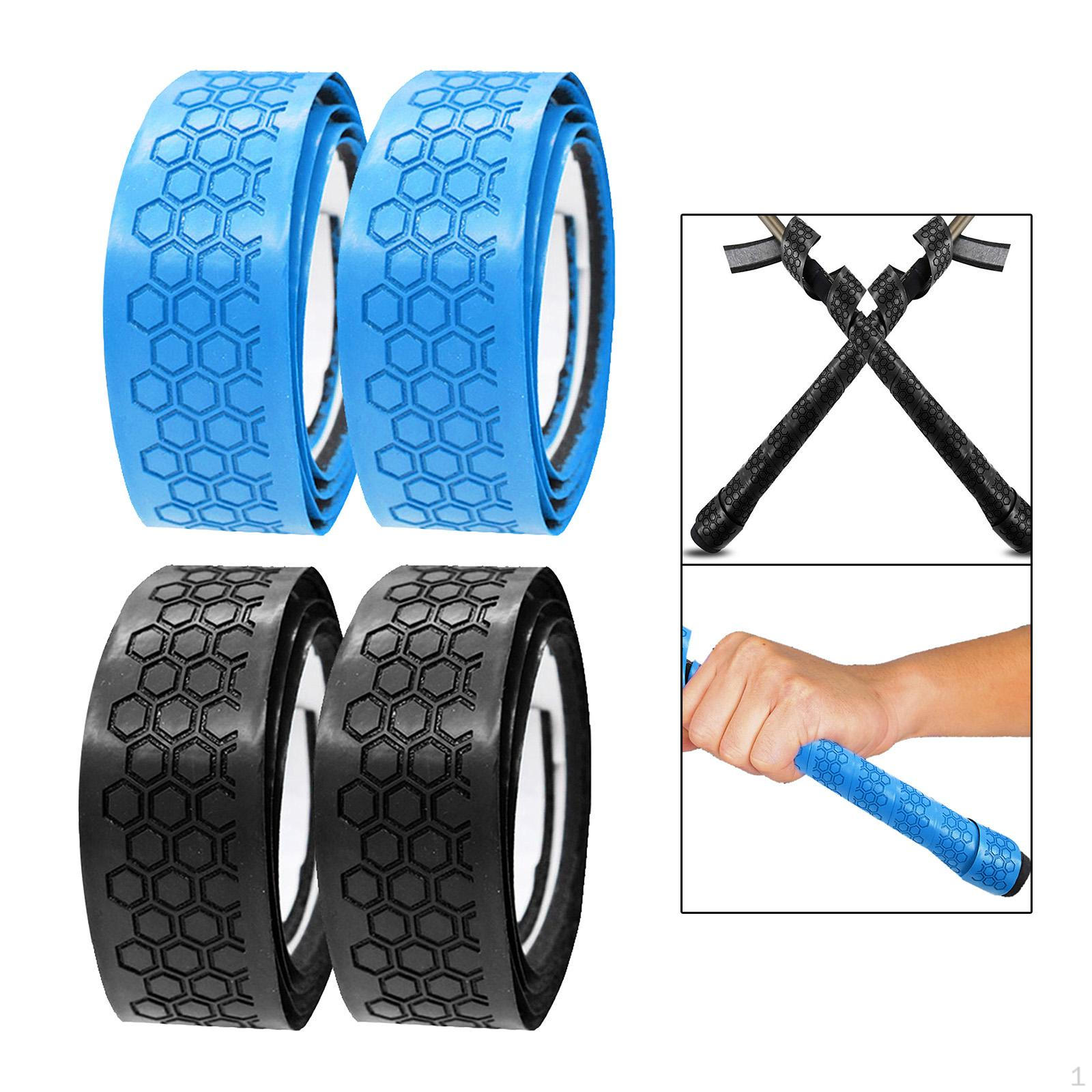 

4 шт. Обмоточные ленты для гольф-клубов из ПУ, Раствор для переустановки грипов, Обмоточная лента, Быстрая