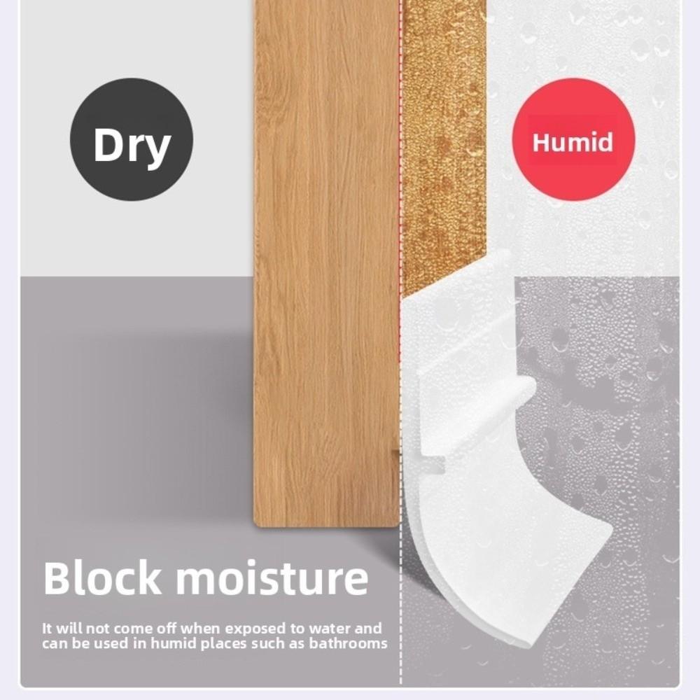 Self-adhesive Weather Stripping Insect Prevention Draught Excluder Professional Sound Barrier  Dorm
