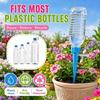 Automatic Drip Irrigation Watering Spike 10/20Pcs Adjustable Fits Common Bottles for Garden Potted Plant Watering