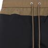 Moncler Beach Logo Panel Drawstring Swim Shorts Men Swimwear L10912C000025985M999