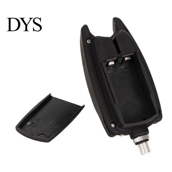 Lights Fishing Bite Alarm Sensitive Intelligent Plastic Electronic Bell Light Indicator for Outdoor