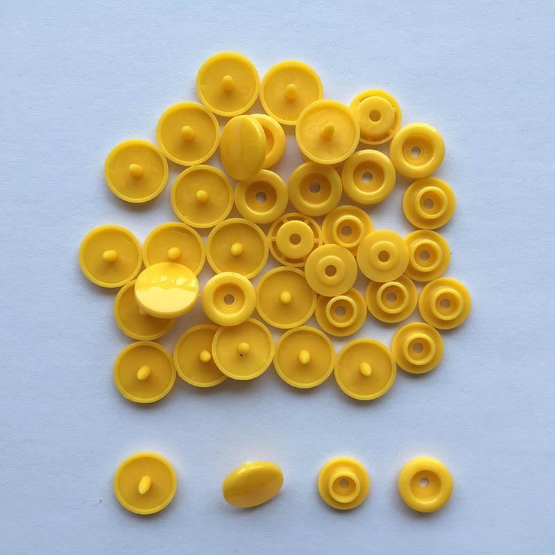 Plastic Snap Buttons Fasteners T5 For Baby Clothes Kid Garment Accessories Resin Snaps Press Buckles 10/20/50/100/150Set