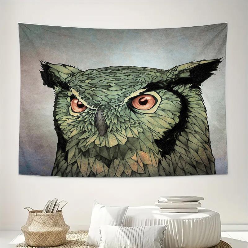 Bohemian Wall Tapestry Forest Landscape Nature Tapestry Room Decor Backdrop Aesthetic Tapestry Vintage Home Decor Wall Hanging A