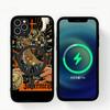 Hot J-Jagermeisters For Magsafe Magnetic Wireless For IPhone 17 Pro Max 15 Plus 14 13 12 11 16 Pro Phone Case