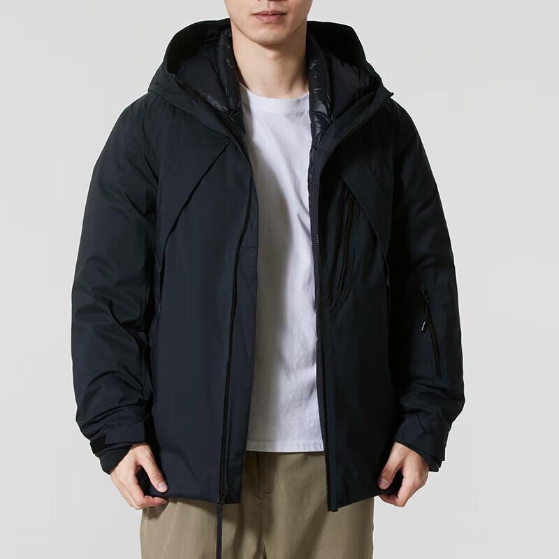 Under Armour FW25 Down Jacket Men's Black