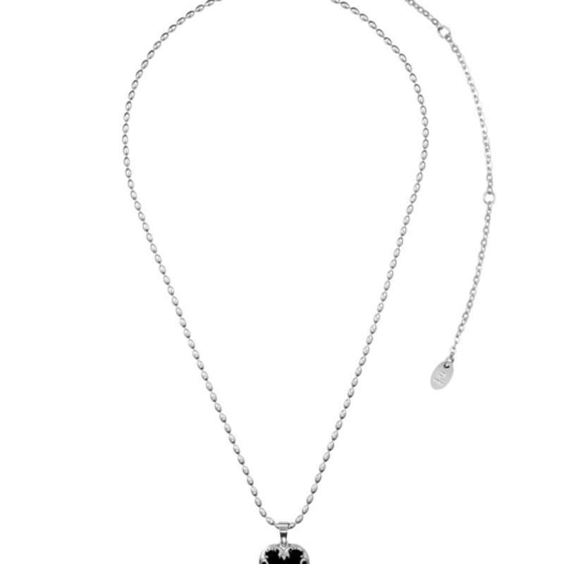 Nff Vindemia Necklace-black