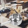 Stainless Steel Non-stick Pan Noodle Pot Kitchen Accessories Water Ladle Cooking Tools  Household