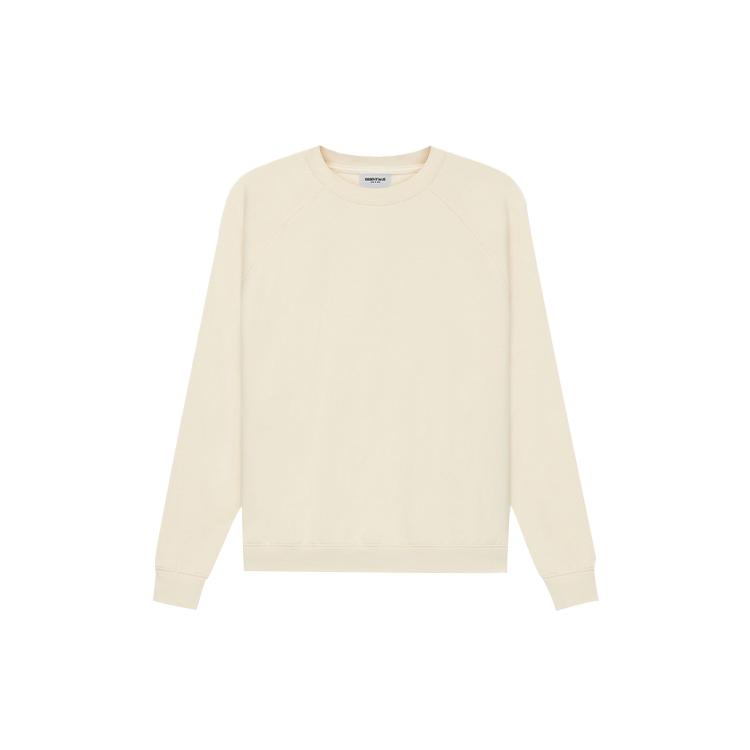 Fear Of God Essentials Pull Over Crewneck FOG-SS21-578