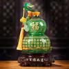 Ruyi Gourd Lucky Town House Home Living Room Tv Wine Cabinet Decor Housewarming Gifts