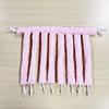 No Heat Hair Curling Rod Headband with Adjustable Strap Eight Claw Overnight Sleeping Hair Curler Soft Long Hair Curls Roller Styling Tool